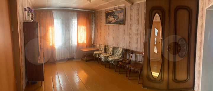 Дом 47,5 м² на участке 7,5 сот.