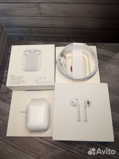 AirPods 2 / 3 / Pro / Pro2