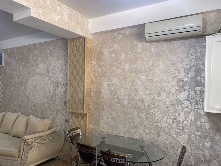 2-к. квартира, 45 м², 1/7 эт.