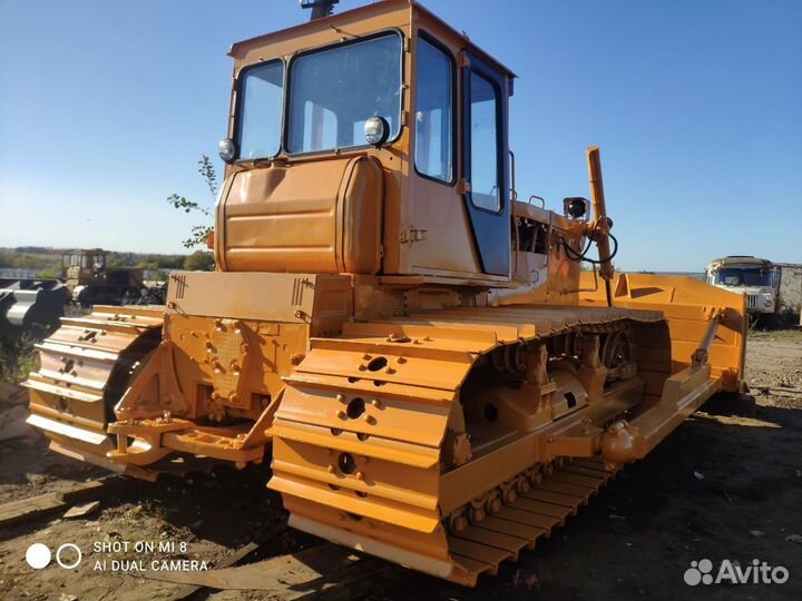 ЧТЗ Уралтрак Б10МБ, 2012