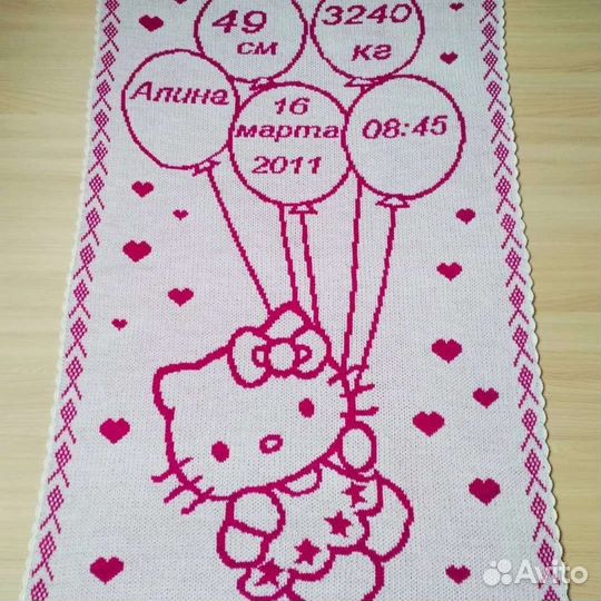 Вяжу на заказ