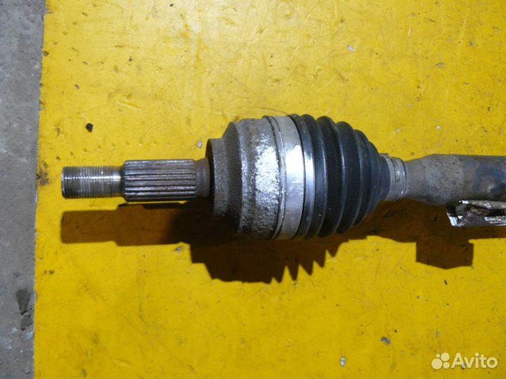 Привод правый K4M для Renault Logan 2 Sandero 2