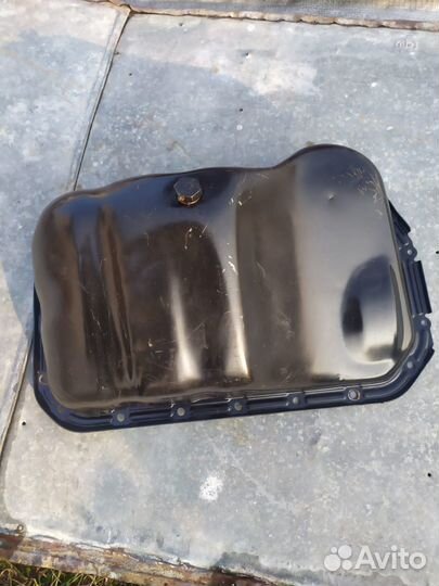 Поддон масляный ауди/фольксваген
