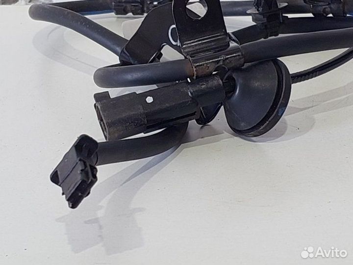 Проводка датчика вращения колеса задняя правая