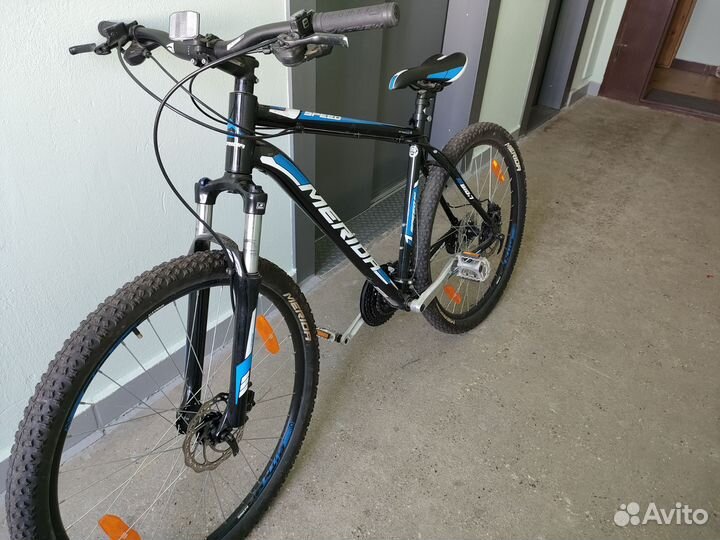 Велосипеды горный