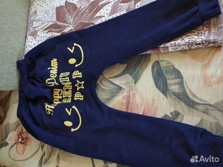 Детские вещи. Брюки. Кофта