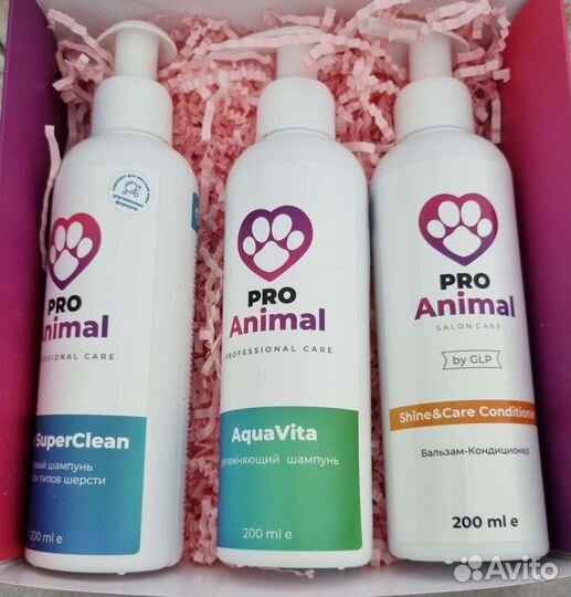 Инструменты для груминга