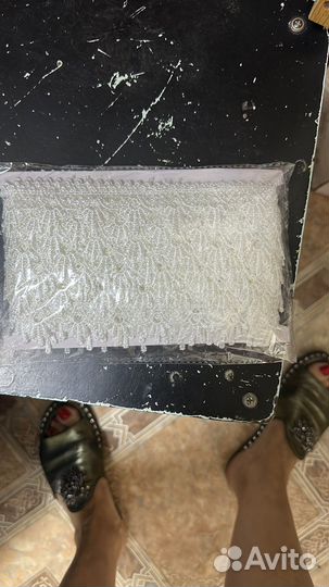 Тесьма кружево