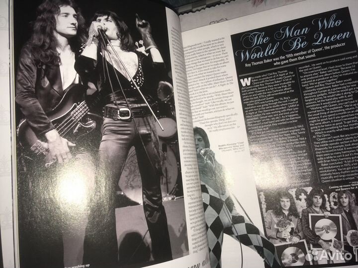 Queen - The Complete Story Classic Rock Magazine