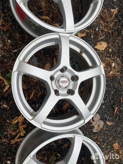 Диски 5 114/3 r16