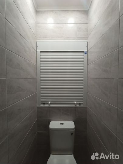 Рольставни любых размеров Краснодар