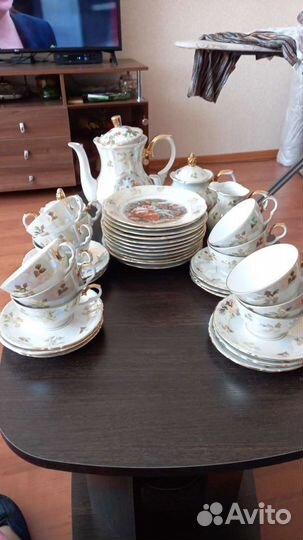 Чайный сервиз Мадонна Германия