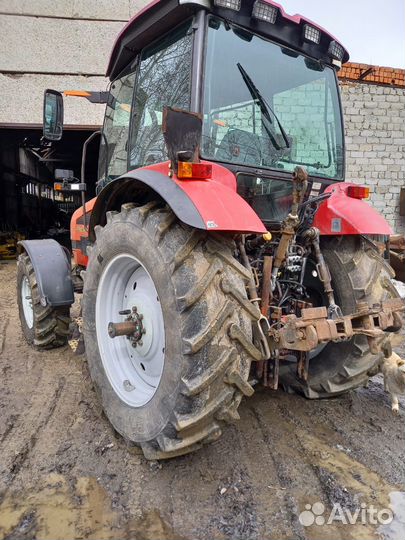 Трактор МТЗ (Беларус) 1523.2, 2013