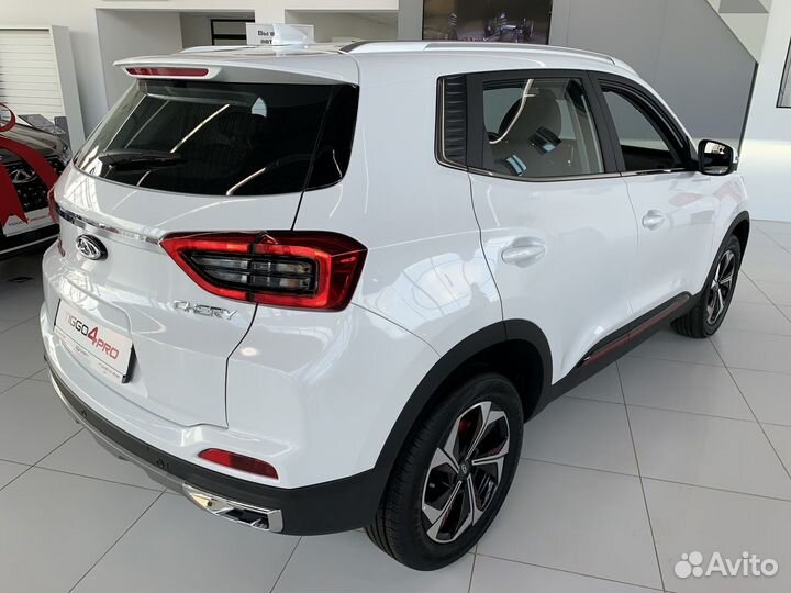 Chery Tiggo 4 Pro 1.5 CVT, 2024