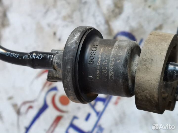 Клапан продувки Абсорбера Ford Focus III (2011—201