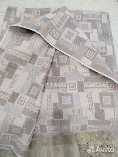 Покрывало гобеленовое СССР