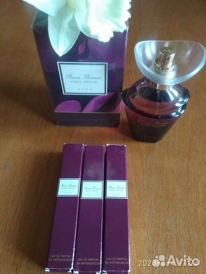 Духи женские от Эйвон