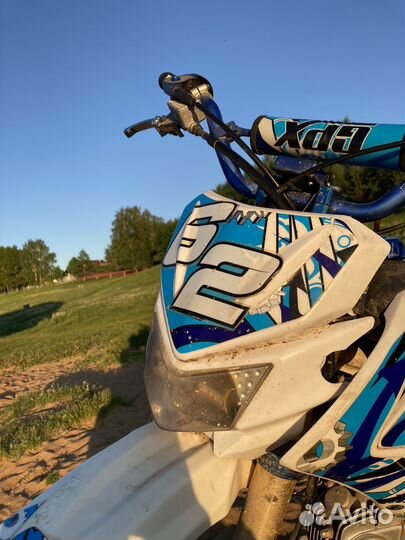 Motoland 125 CRF