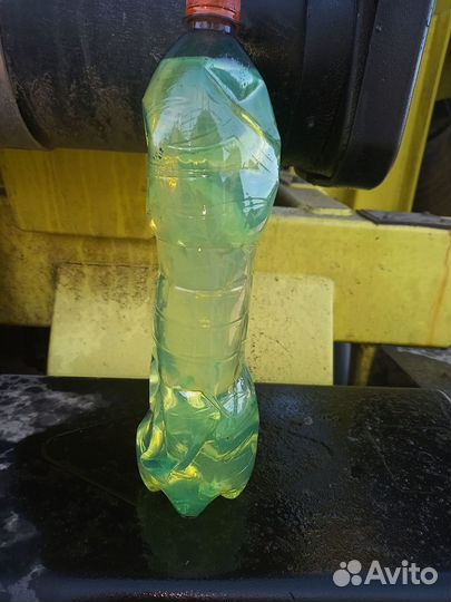 Эффективный дизель Евро 3