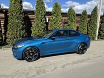 BMW M2 3.0 AMT, 2017, 160 000 км, с пробегом, цена 3 999 999 руб.
