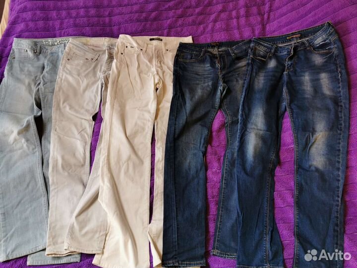 Пакет вещей для девушки 46-48