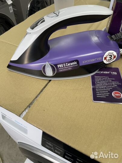 Парогенератор Polaris 3000Вт