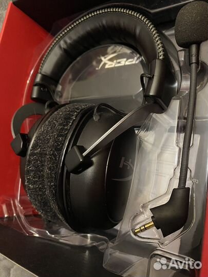 HyperX Cloud 2