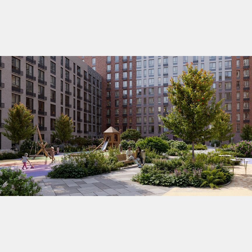 1-к. квартира, 37,4 м², 3/8 эт.