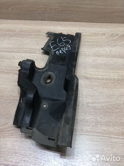 Воздуховод левый передний бмв 7 е65