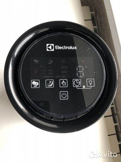 Увлажнитеоь воздуха