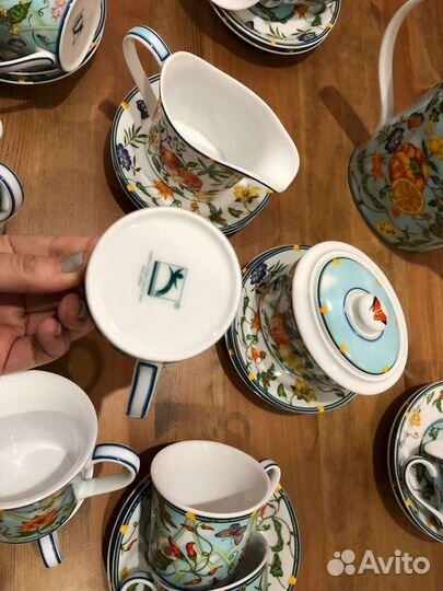 Сервиз чайный