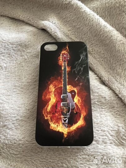 Защитные аксессуары для iPhone 5S