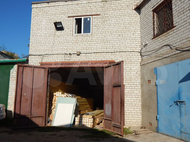 Склад, 180 м²