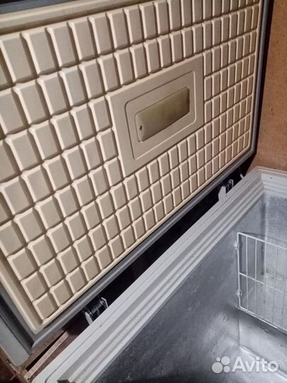 Морозильная камера бу