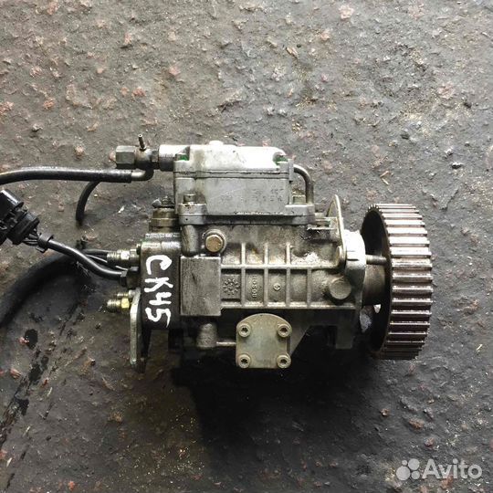 Тнвд 0460404969 volkswagen passat B5 1.9