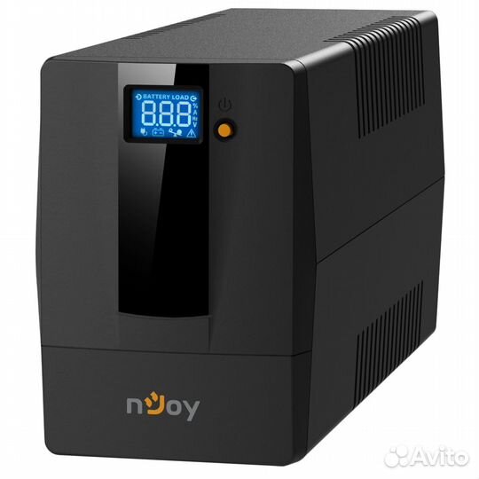 Ибп nJoy Horus Plus 600 Schuko Line-interactive 36