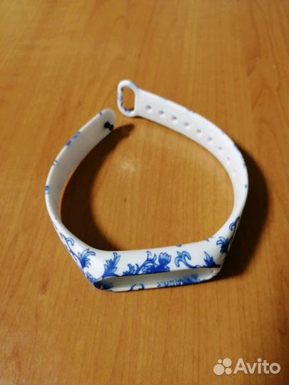 Ремешок для фитнес браслета Xiaomi Mi Band 2