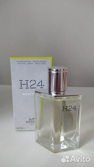 Туалетная вода Hermes H24