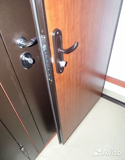 Входная металлическая дверь Стройгост 5 РФ