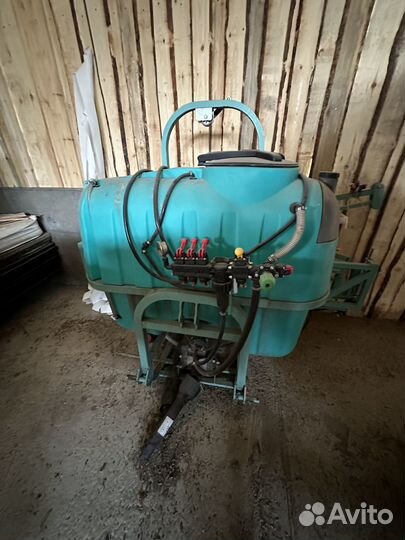 Опрыскиватель Mv-Groupp ОПН-600/16, 2020