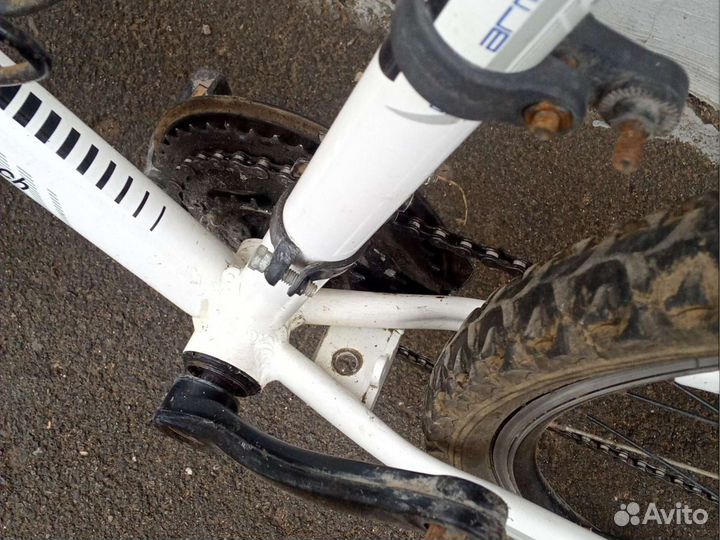 Велосипед горный