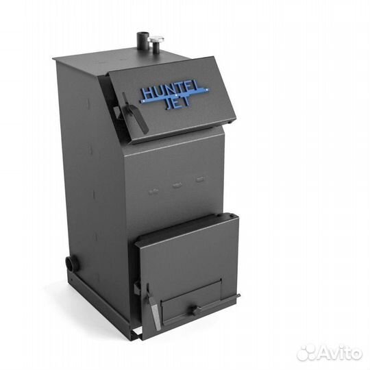 Котел длительного горения