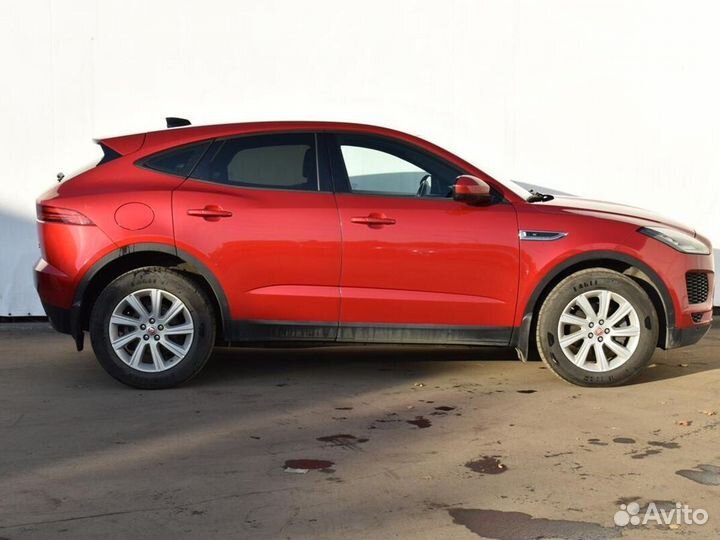 Jaguar E-Pace 2.0 AT, 2018, 55 353 км