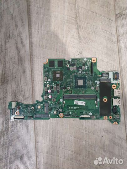 Acer a315-21G материнская плата