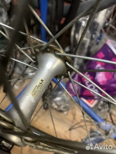 Shimano XTR XT DX LX Syncros Azonic Mavic