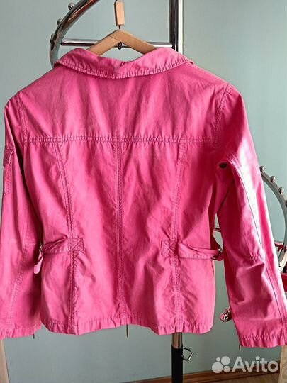 Куртка ветровка женская 46