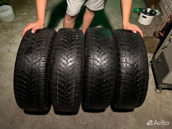 Lassa Competus Winter 215/70 R16