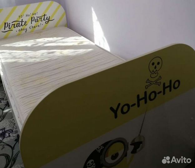 Кровать детская