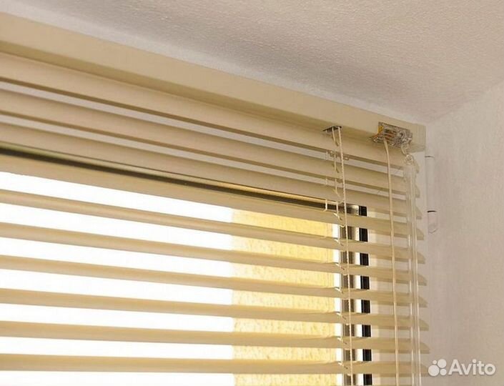 Жалюзи на окна