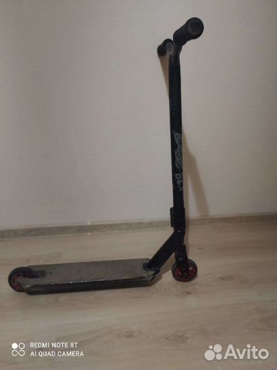 Трюковой самокат